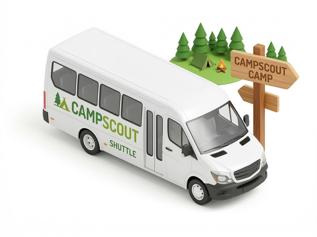 Трансфер з пункту збору (зустріч у найближчому місті)